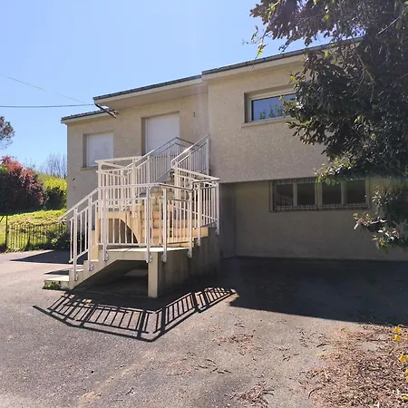 La Maison Du Holiday home