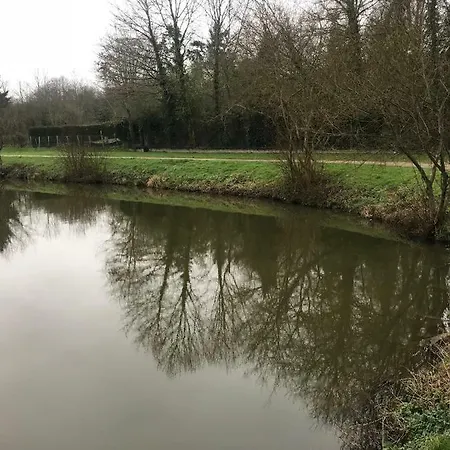 招待所 La Maison Du Lac Ernée